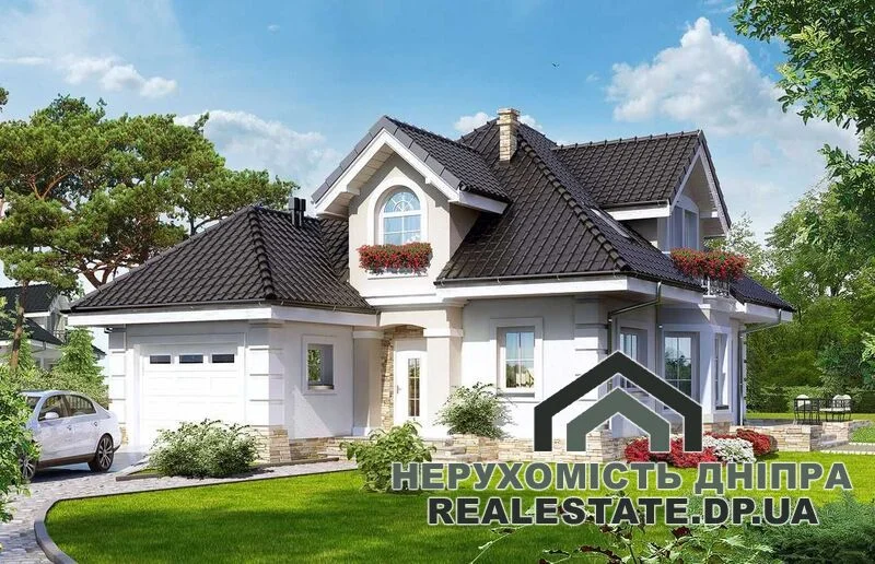 Продам будинок 5 кімнат 150 м² в районе вул. Рабочей
