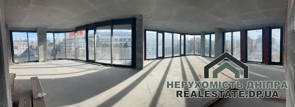 Продам 2х кімнатну квартиру 107 м² в самому центрі міста Дніпро на вул. Короленко ЖК Mozart · 1