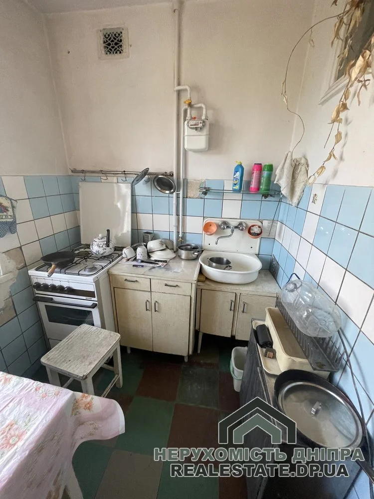 Продам 2х комнатную квартиру, Нагорный рынок, центр · 4