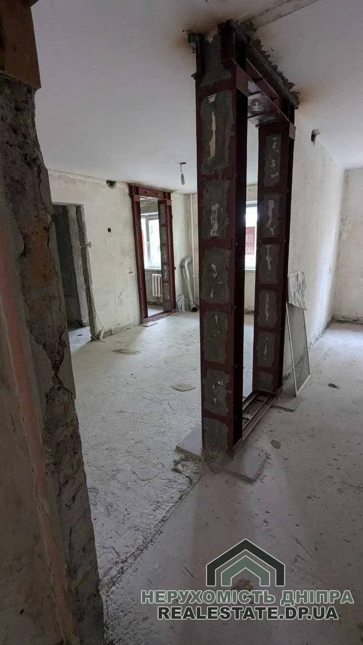 Продам 3к квартиру 59 м² на Косиора, пр. Петра Калнышевского 44 · 4