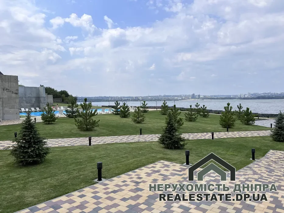 Продам 2х кімнатну квартиру 56 м Comfort city Lagoon Комфорт Сити Лагун Дніпро на березі річки · 3