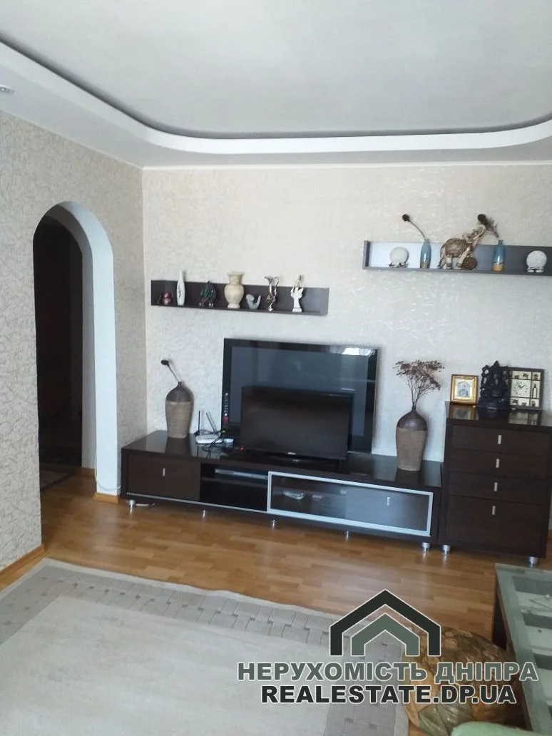 Продам 3 к квартиру 66.8 м²  Червоний камінь Юрія Кондратюка · 4