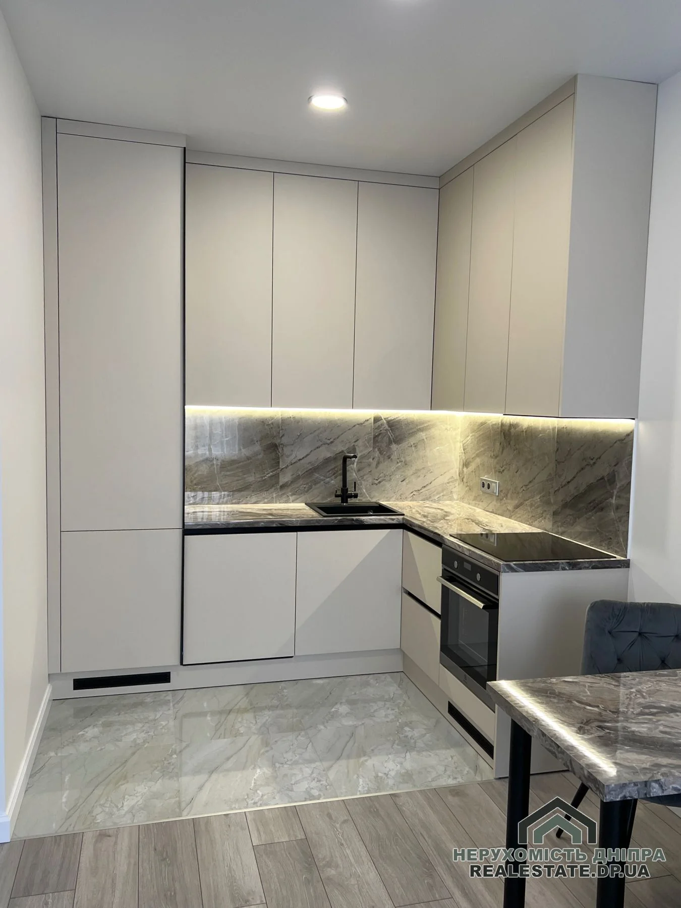 Продам 1к квартиру площадь 44 м² ЖК Гончара 40 · 3