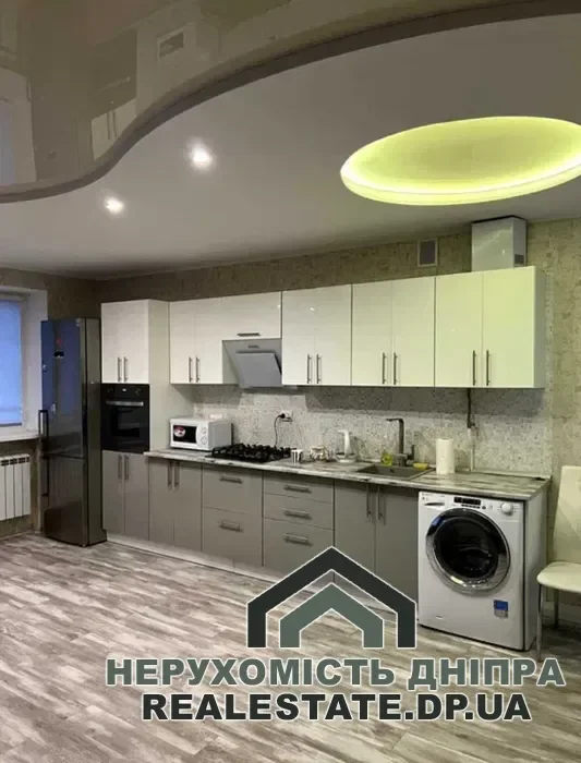 Продам квартиру-студію 41 м Січеславська Набережна вул. 20 · 4