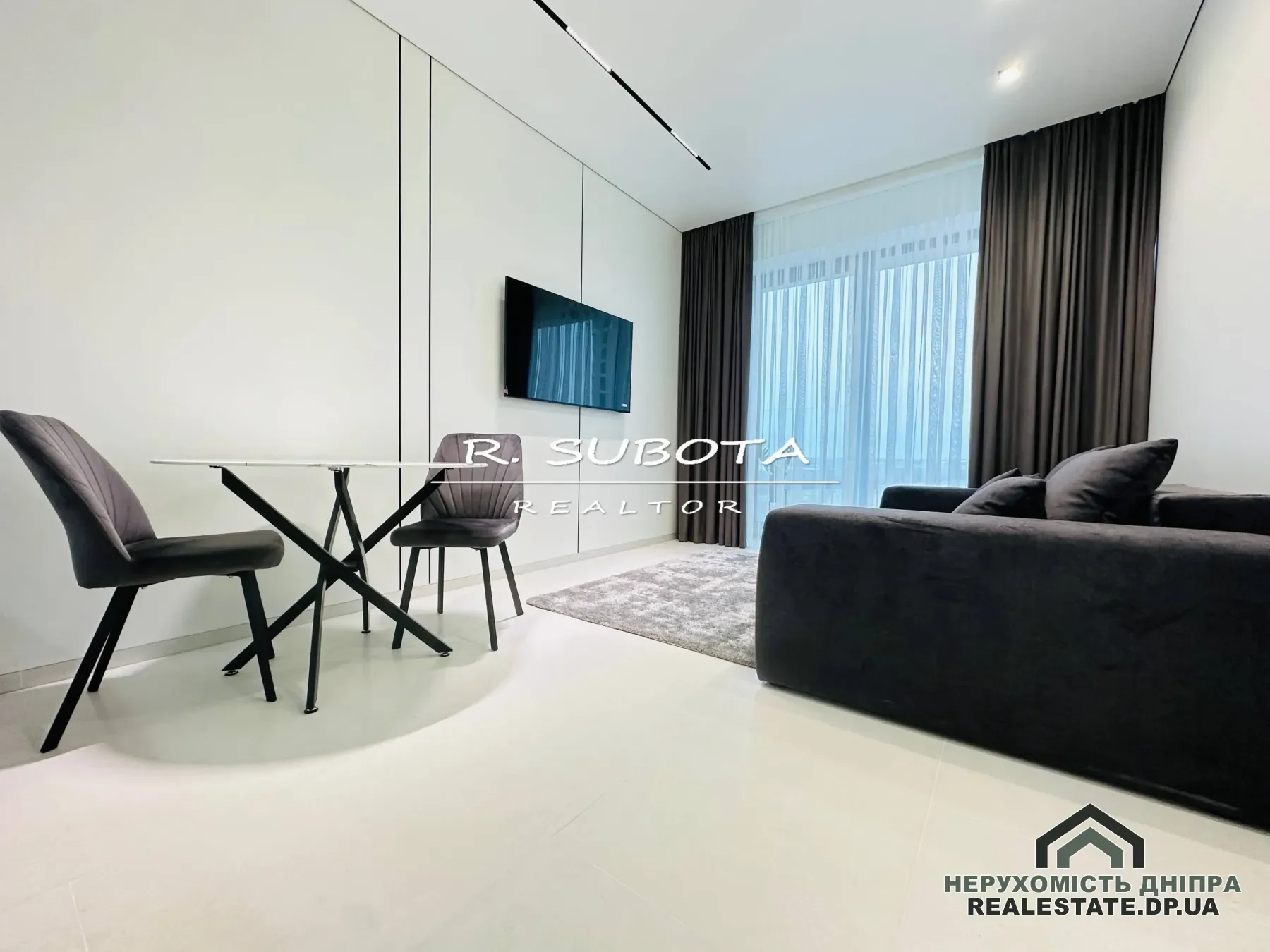 Здам 1к квартиру 52 м² жк Бартоломео · 1