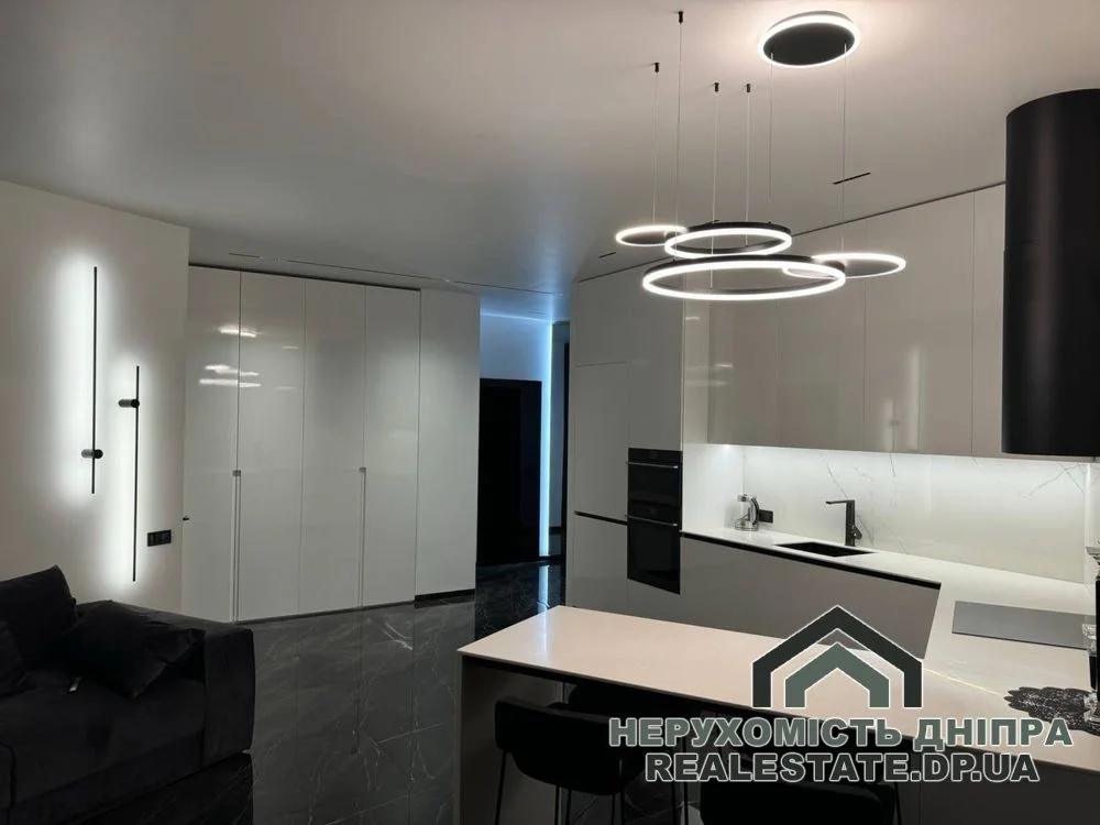 Продам 2х кімнатну квартиру 96 м на Набережной Победы ЖК Бартоломео Bartolomeo Resort Town · 2