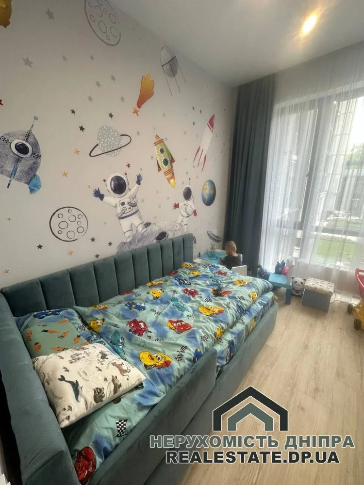 Продам 3к квартиру 82 м² в ЖК Женева · 4