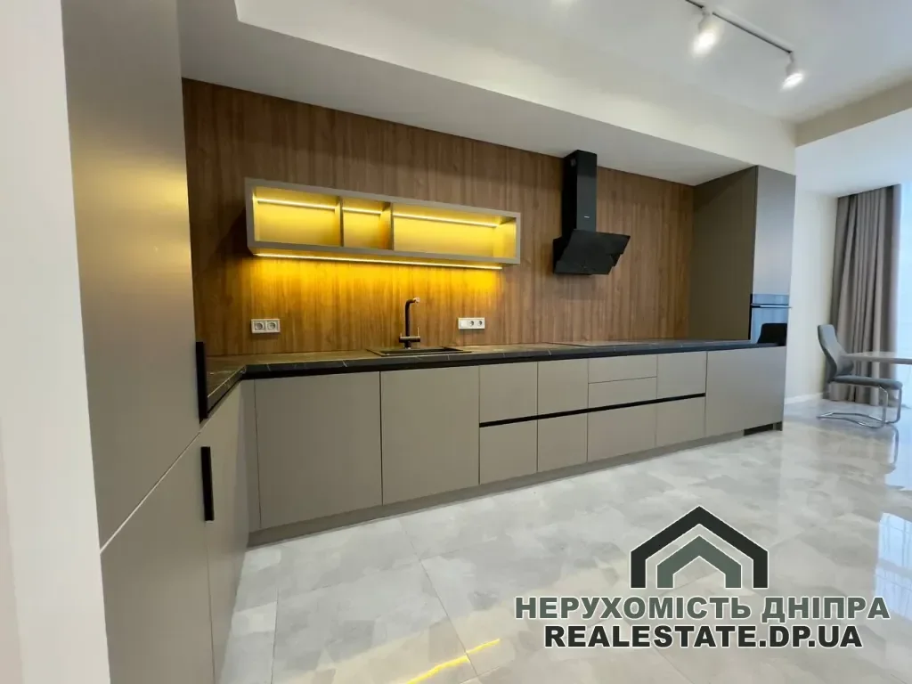 Здам 3х кімнатну квартиру 140м ЖК Comfort City Олександра Поля (низ) Сергія Подолинського вул. 31 · 2