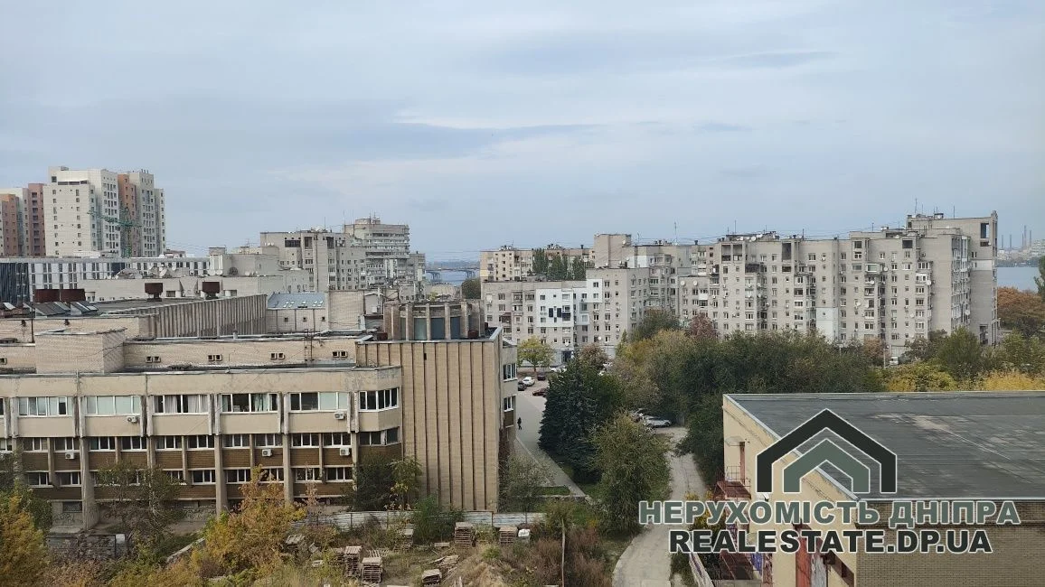 Продам 1 кімнатну квартиру 55 м ЖК Neboshill NEBOS'HILL ЖК Небосхил Вернадського вул. 35 Н · 2