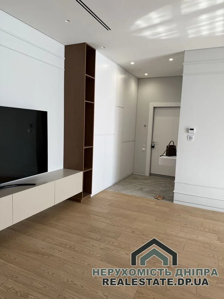 Продам 3к кваритиру 123.7 м² ЖК Duet  Центр Крутогірний узвіз · 3