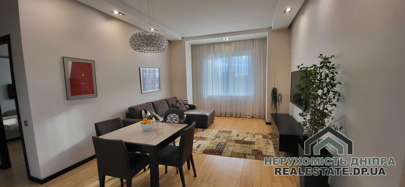 Продам 3х комнатную квартиру 87 м²  в ЖК Феодосийский по улице Гусенка 17 в Нагорном районе · 1