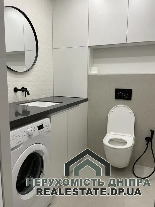 Продам 2к квартиру 49 м² ЖК River Park Перемога-1 Набережна Перемоги вул. 44 корп. 11 · 3