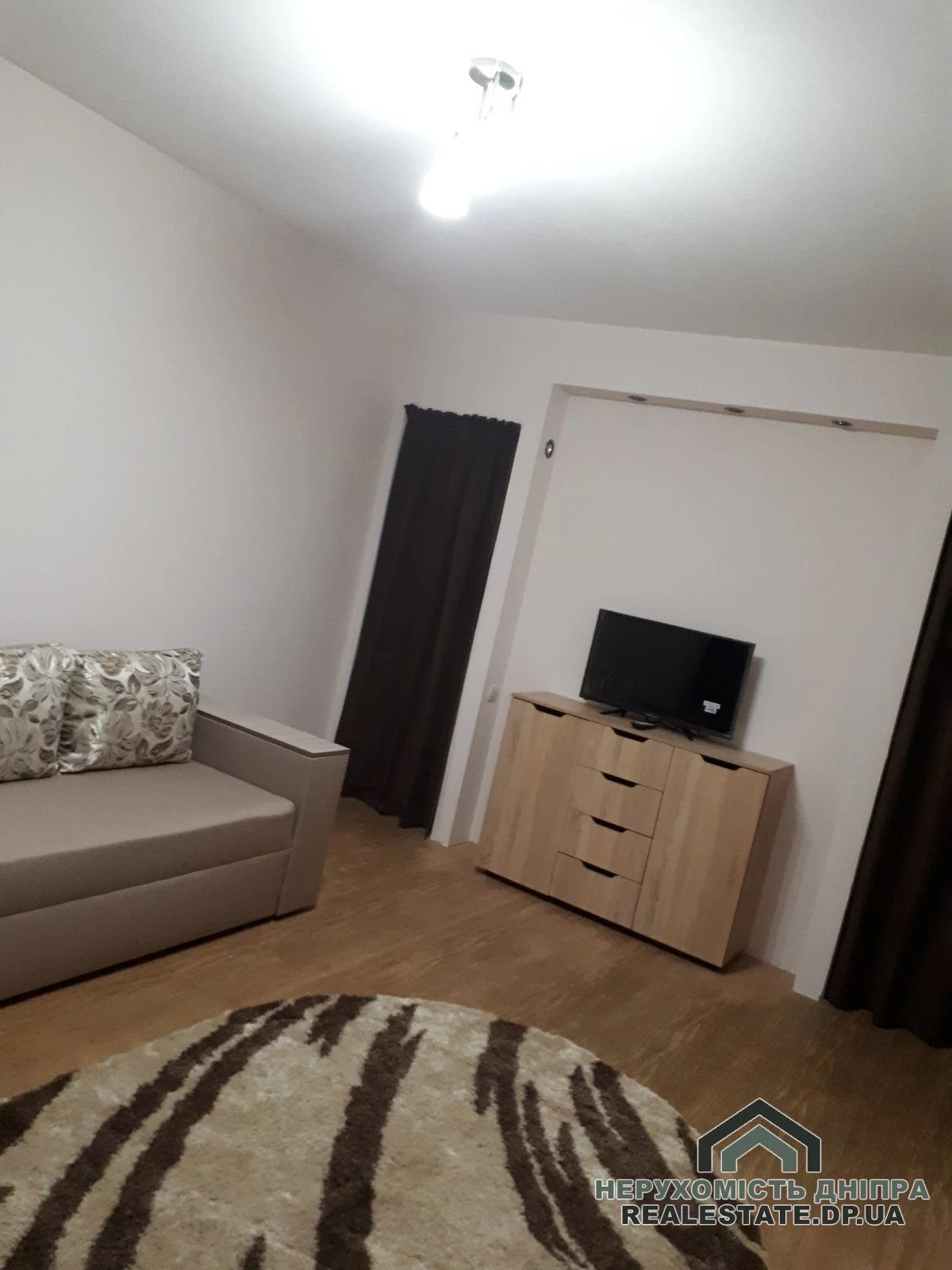 Продам 1к квартиру з ремонтом, 38.7 м² на Парусі, провулок Парусний 12 · 1