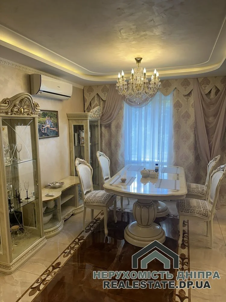 Продам эксклюзивную 3к квартиру  88.90 м² на ж/м Покровский с дизайнерским ремонтом · 1