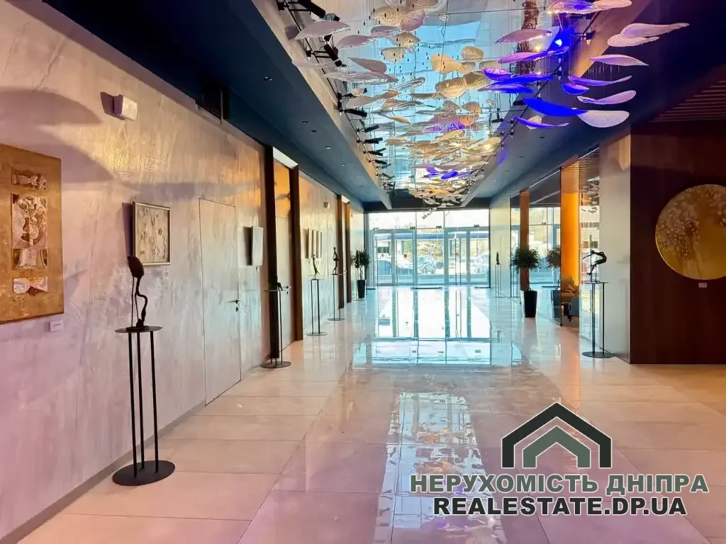 Продам 2к квартиру  м², друга вежа, Bartolomeo Resort Town · 3