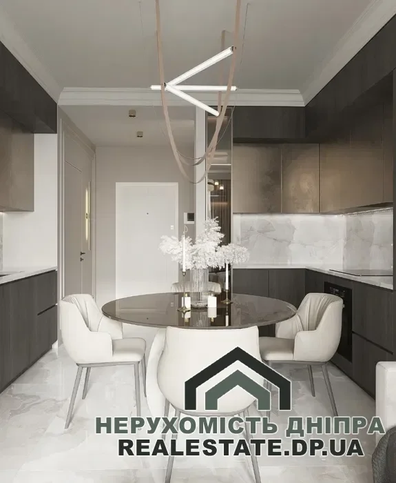 Продам 2к квартиру 46м² в ЖК Bartolomeo Resort Town 2-я башня · 2