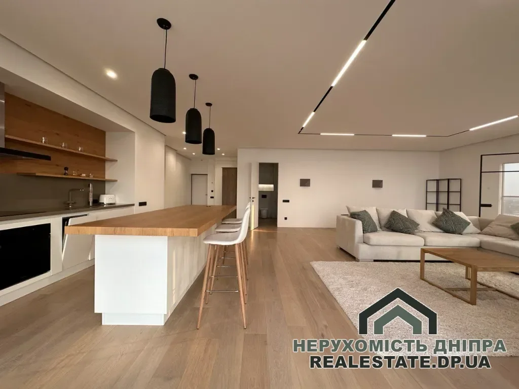 Продам 2к квартиру 127м в ЖК НОВОДВОРЯНСКИЙ · 2