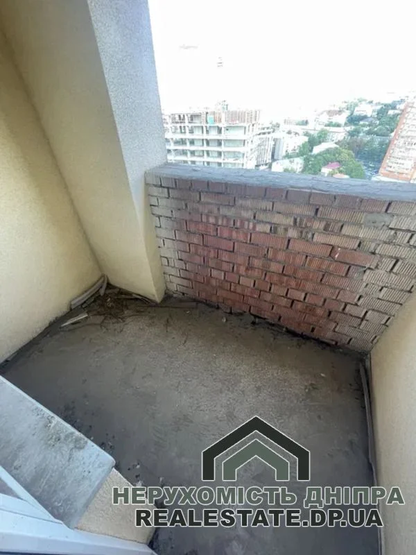 Продам 3к квартиру ЖК Чкаловский, центр города Днепр · 4
