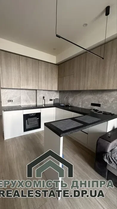 Продам 2к квартиру 58 м² ЖК Баку, центр г. Днепр · 1