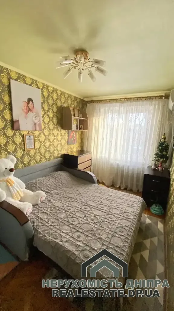 Продам 3к 64.квартиру 64.3 м² на Покровский ж/м Коммунар