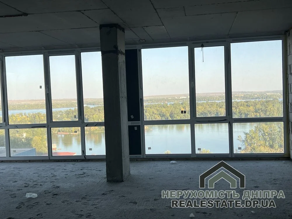 Продам 4к квартиру 80.6 м² с видом на р. Днепр ЖК Favorit (Фаворит) · 1