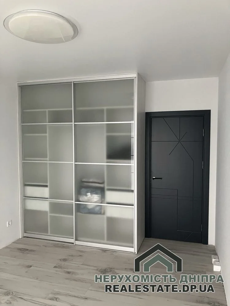 Продам 2к квартиру 62 м² с ремонтом с видом на реку ЖК River Park Победа-1 ул. Набережная Победы · 4
