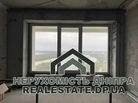 Продам 1к квартиру 44.3 м² ЖК Bartolomeo Набережна Перемоги вул. 9 Б корп. 1 · 1