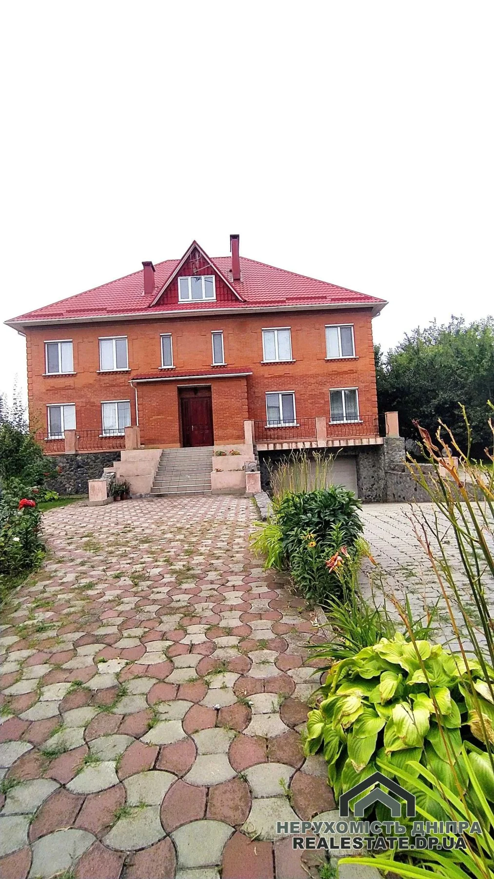 Продам будинок 485 м в Самарском районе · 2