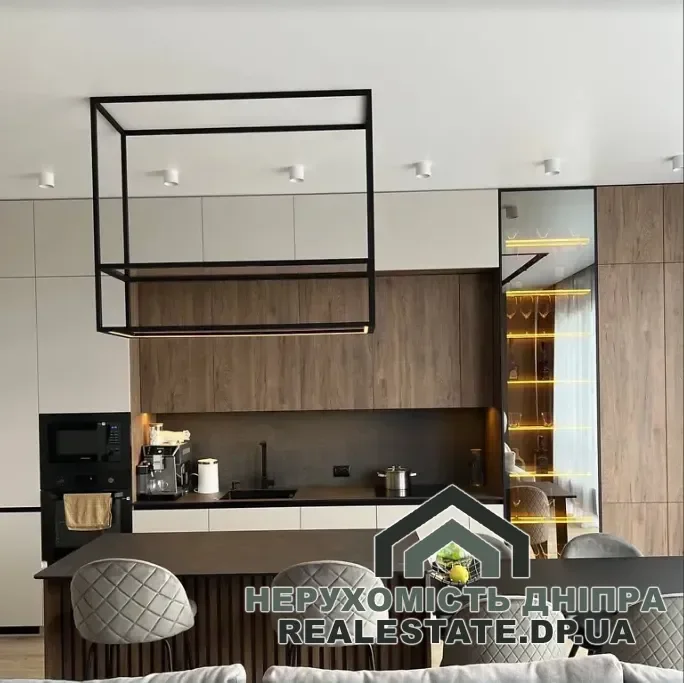 Продам 3к квартиру 82 м² ЖК Geneve Центр вул. Короленко 22 А · 3