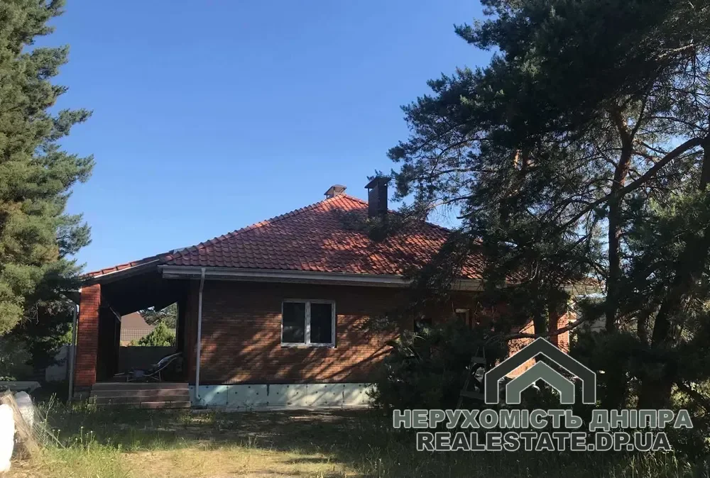 Продам будинок 170  м в Кировском ул. Кленовая котеджном поселке Лесная Пристань · 4