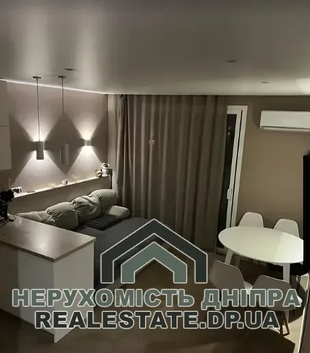 Продам 2к квартиру 74 м² з ремонтом ЖК Щасливий Підстанція Запорізьке шосе 28 корп. 8 · 2