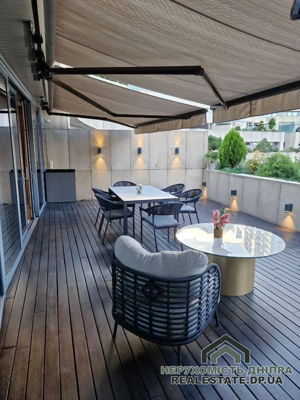 Продам 3к квартиру 270 м² ЖК Амфітеатер Парк Шевченко Володимира Вернадського вул. 35 · 4