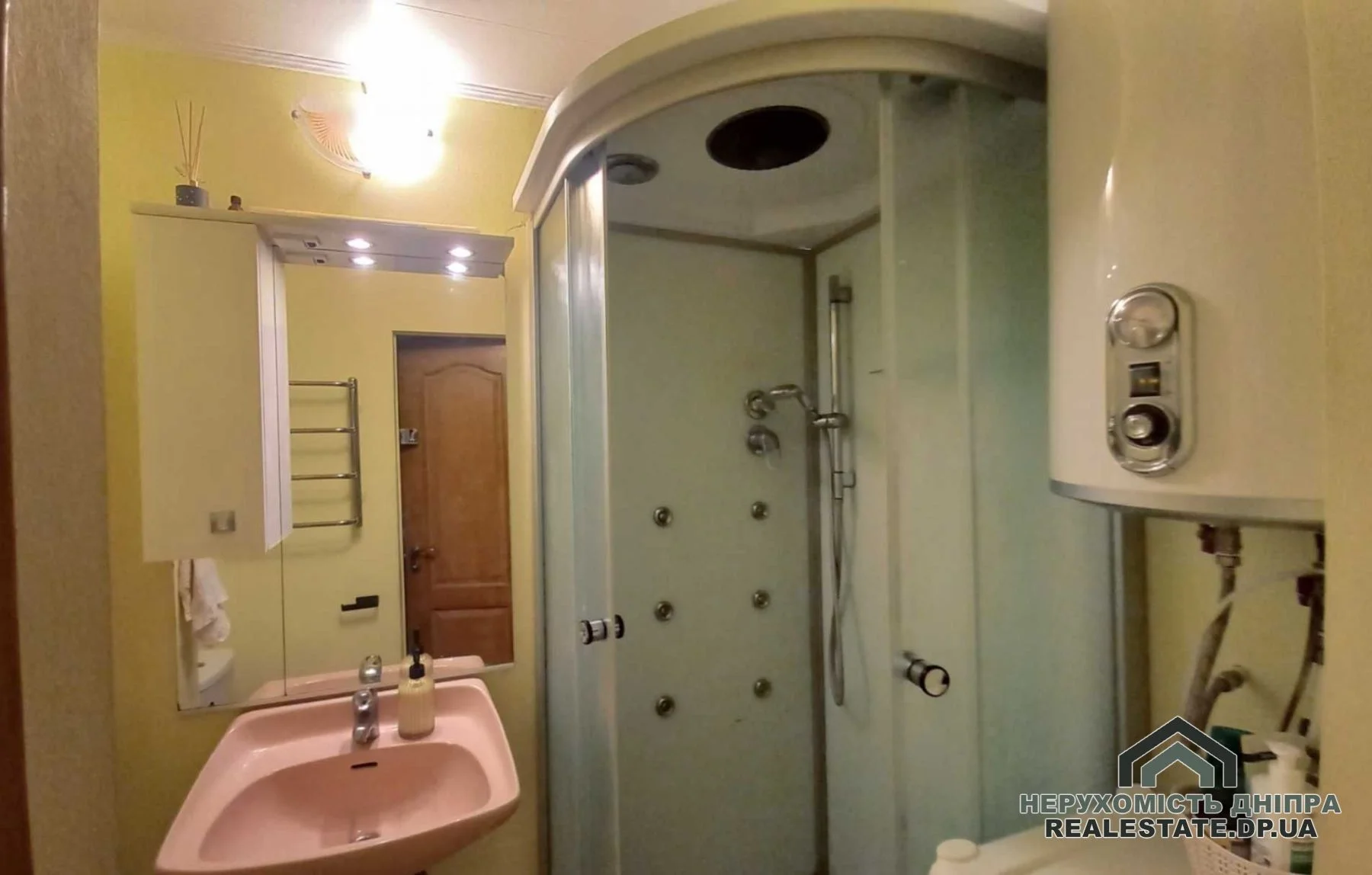 Продам 2к квартиру 52.6 м² ж/м Покровский ул. Юрия Кондратюка 30 · 4