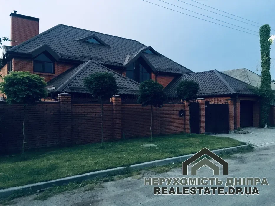 Продам дом с ремонтом, новострой. АНД район · 2