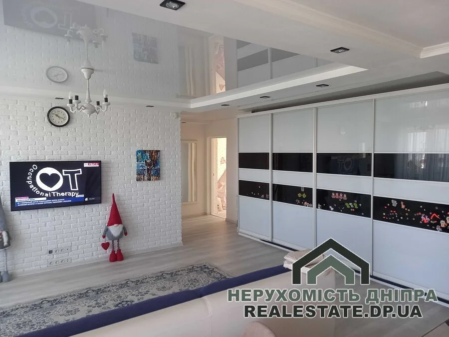 Продам 3к квартиру 64.20 м² на Червоний Камінь · 4