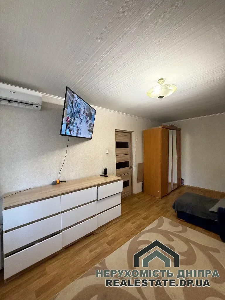 Продам 2к квартиру 46 м² жм Покровський · 2