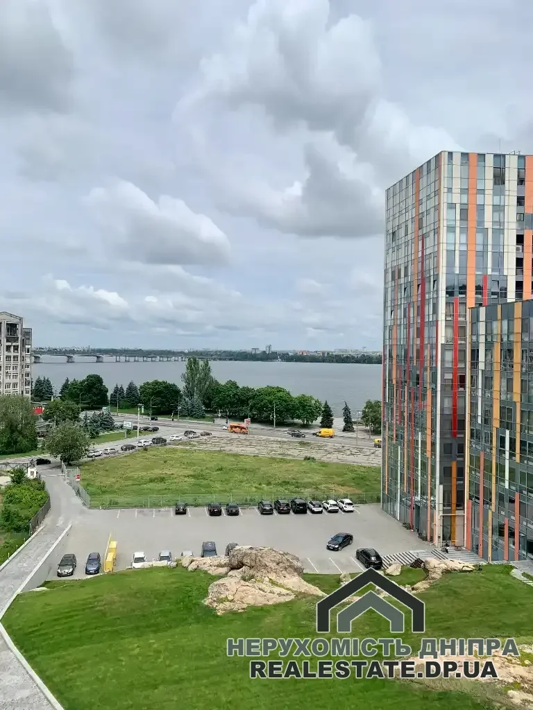 Продам 5к квартиру 173 м² ЖК Фестивальний · 2