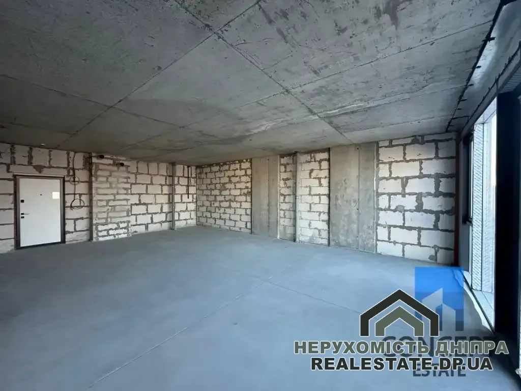 Продається 2к квартира 58 м² в ЖК NEBO, розташованому біля парку Шевченка на вул. Володимира Вернадського, 35 · 4