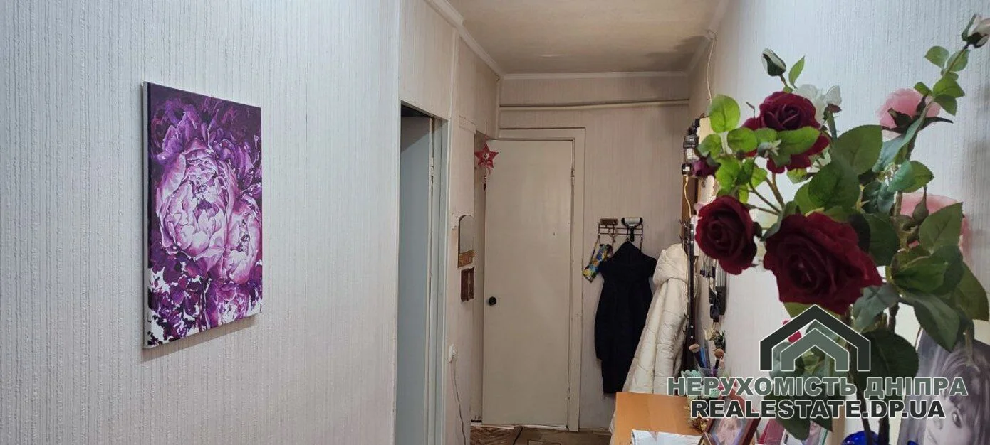 Продаж 3к квартири 69.1 м² на Ж/М Парус червона лінія перший поверх · 2