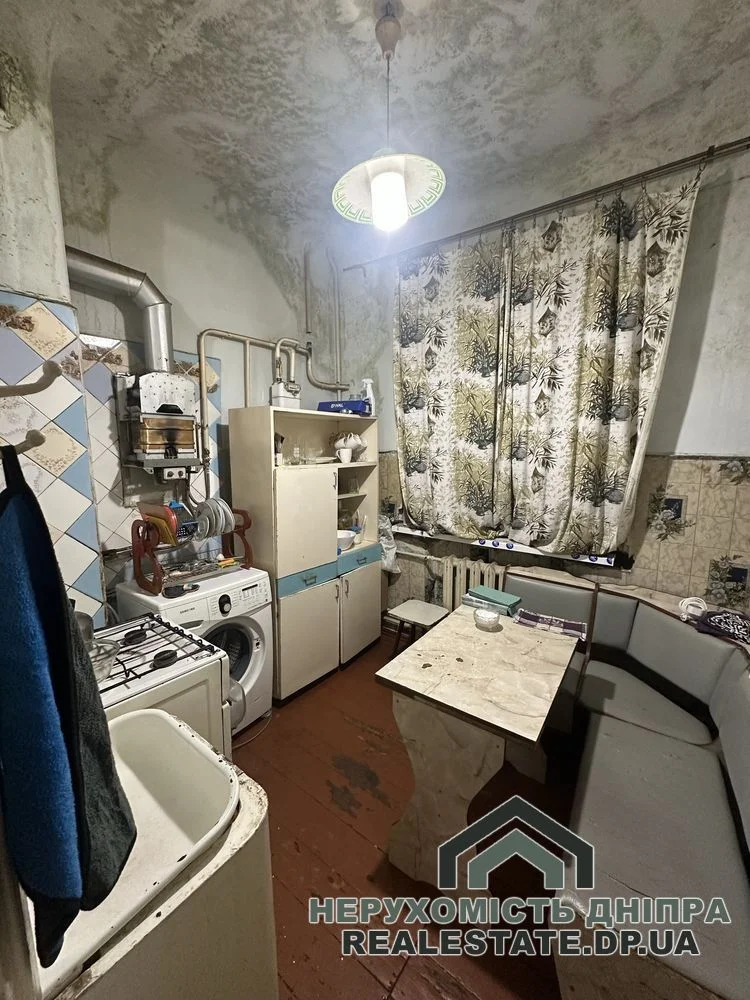 Продам 2к квартиру по пр. Ивана Мазепы, ул. Киевская · 3