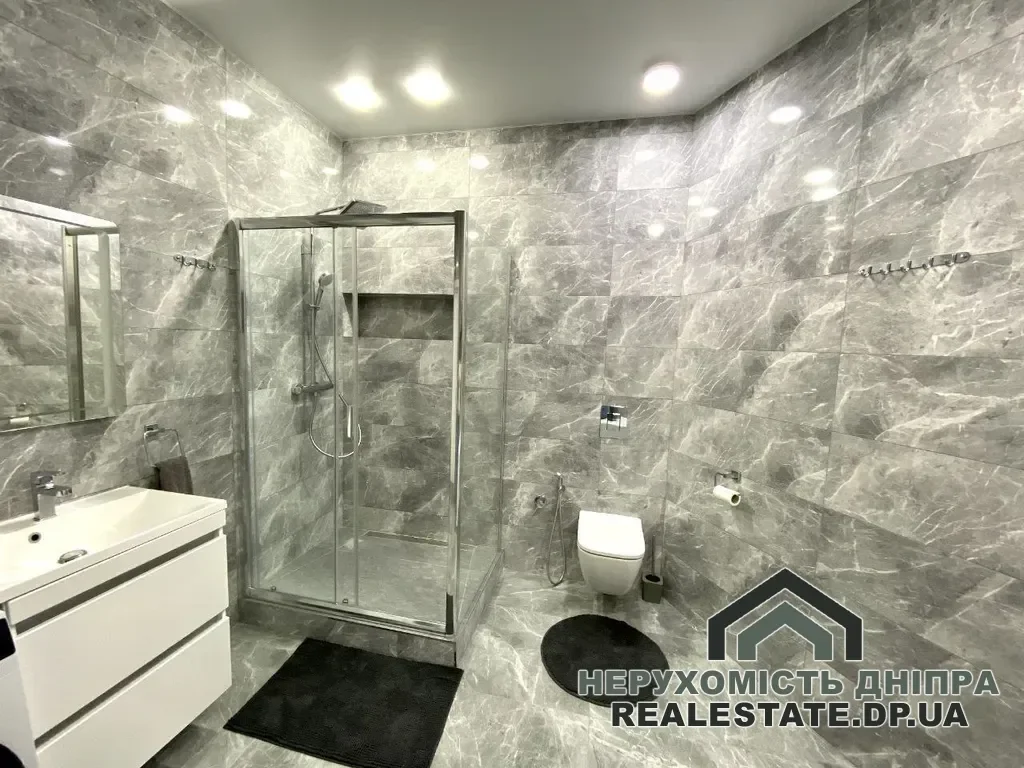 Сдам просторную 3к квартиру 92 м² ЖК Bartolomeo Resort Town Бартоломео Победа-1 Набережная Победы · 4