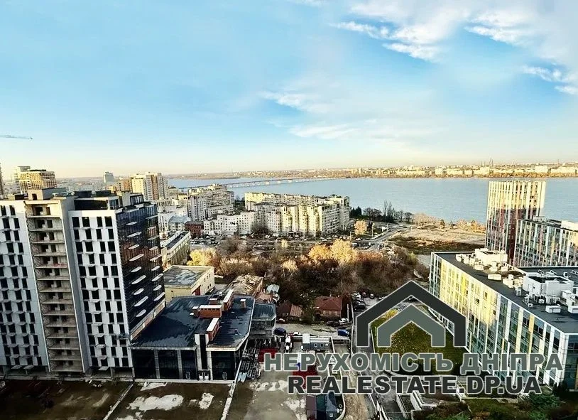 Продается 2к 66 м² квартира в ЖК NEBO, расположенном возле парка Шевченко по ул. Владимира Вернадского, 35 · 4