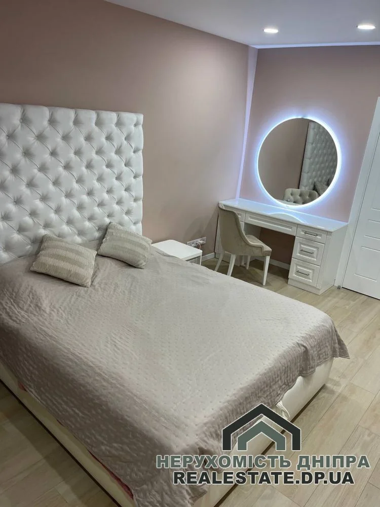 Продам 2к квартиру 48 м² ЖК River Park Перемога-1 Набережна Перемоги вул. 44 корп. 11 · 1