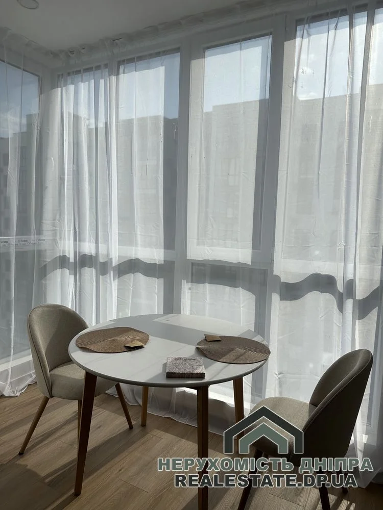 Продам 1к квартиру 41 м² ЖК Щасливий Підстанція Запорізьке шосе 28 · 1