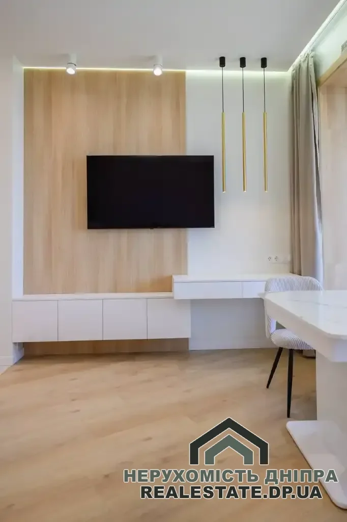 Здам 1к квартиру 44 м² ЖК Bartolomeo Перемога-1 вул. Набережна Перемоги 7 · 1