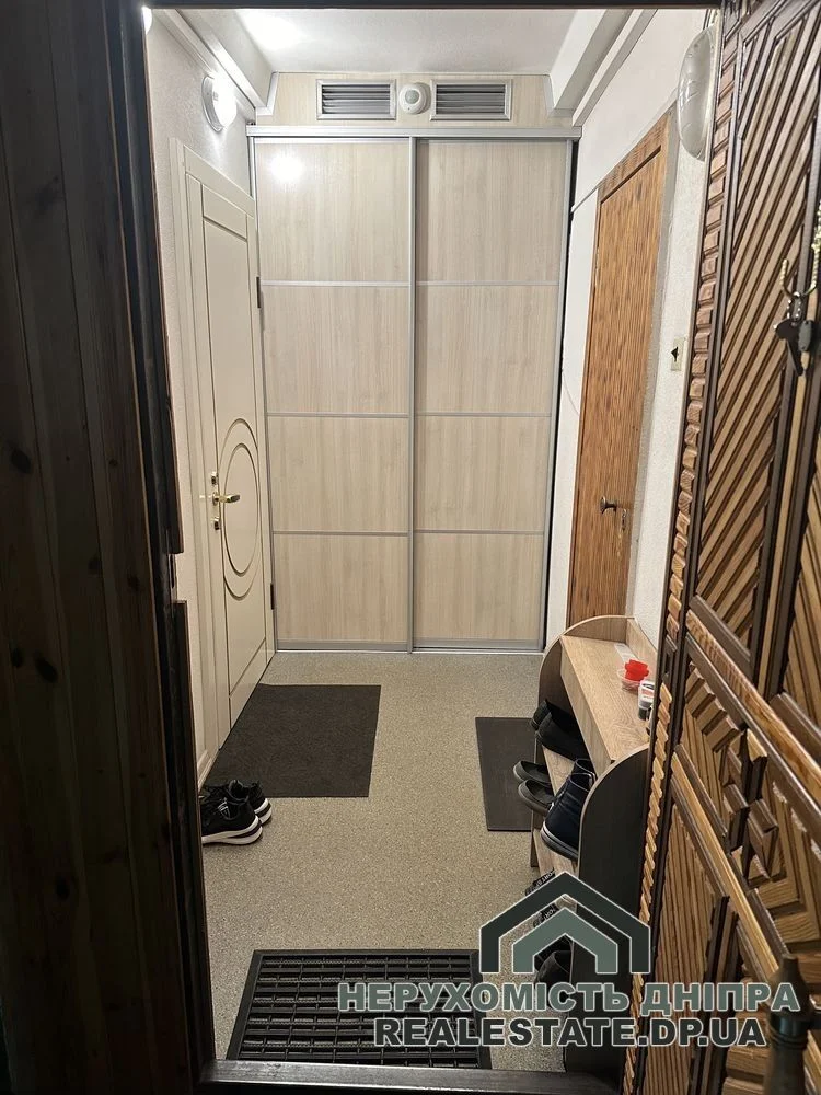 Продам эксклюзивную 3к квартиру  88.90 м² на ж/м Покровский с дизайнерским ремонтом · 4