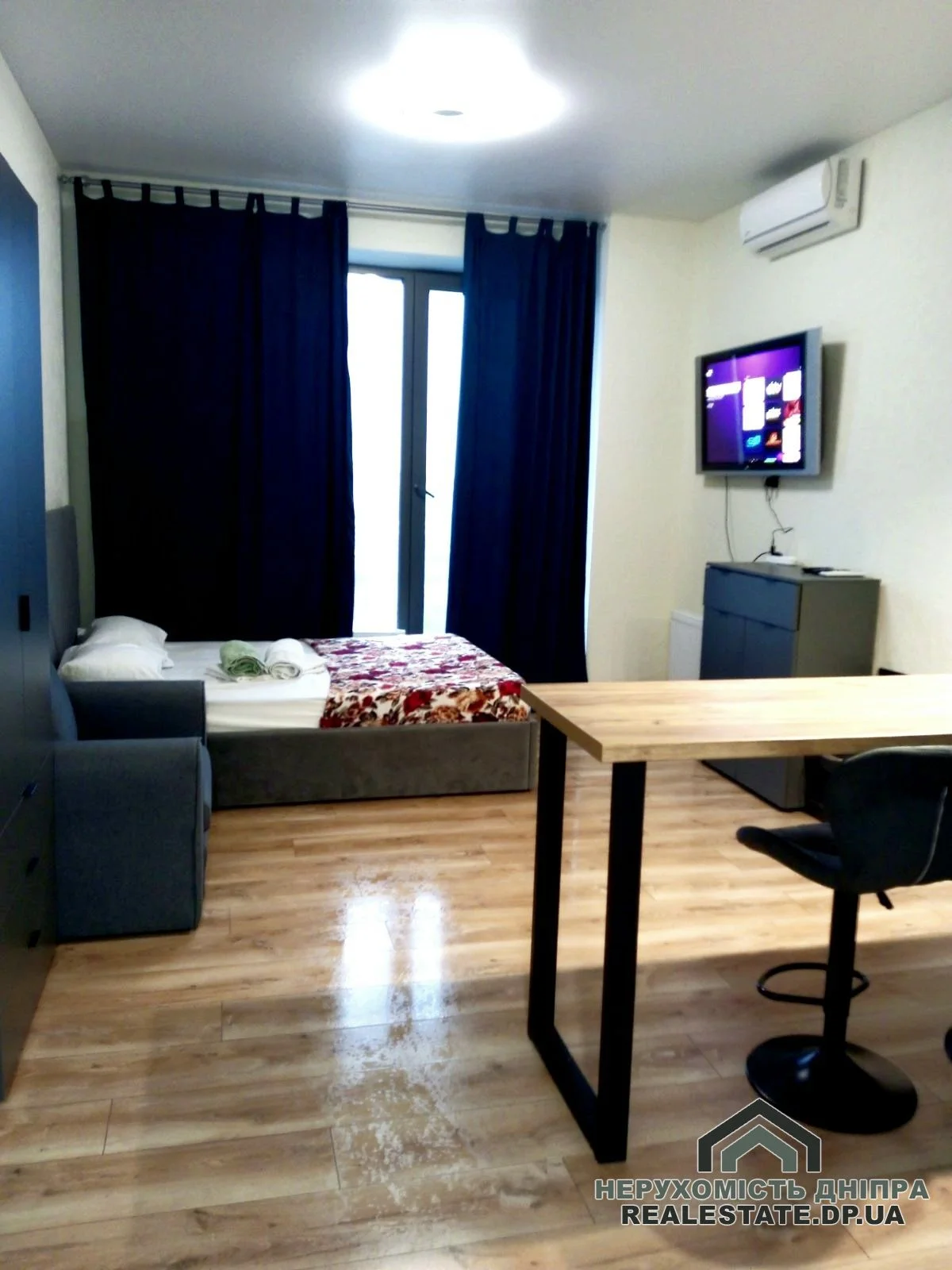 Сдам 1 комнатную квартиру 32 м²² ЖК Bartolomeo Resort Town Бартоломео Победа-1 Набережная Победы · 3