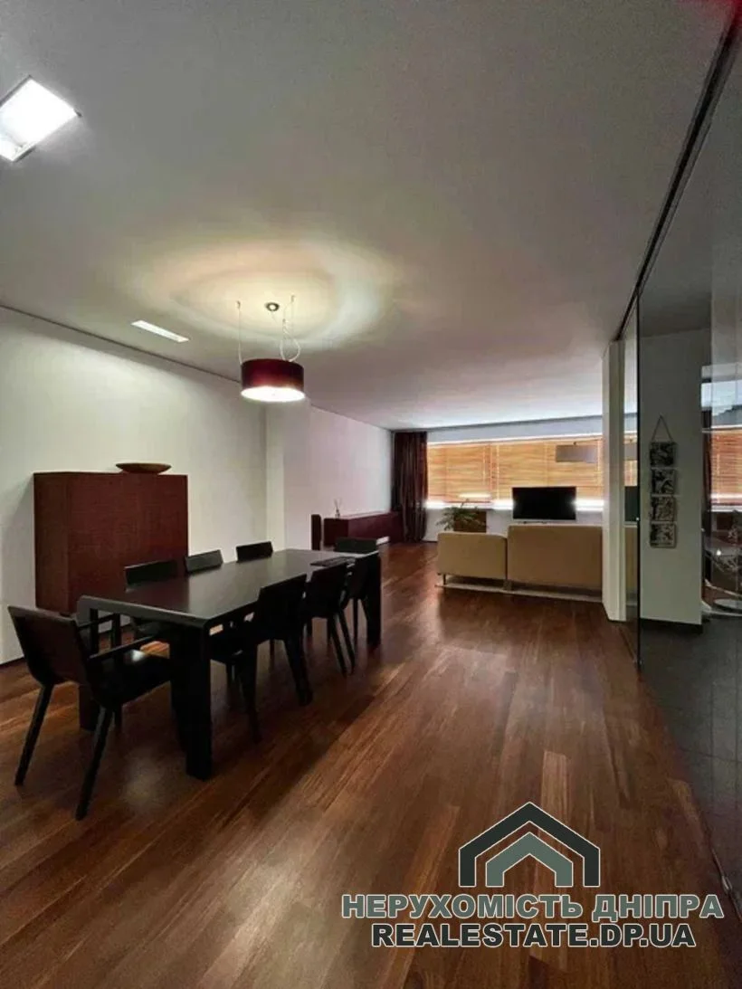 Продам 3х кімнатну квартиру 140 м в центрі, поруч з парком, ЖК Вежі/Башни на вул. Вернадського Володимира