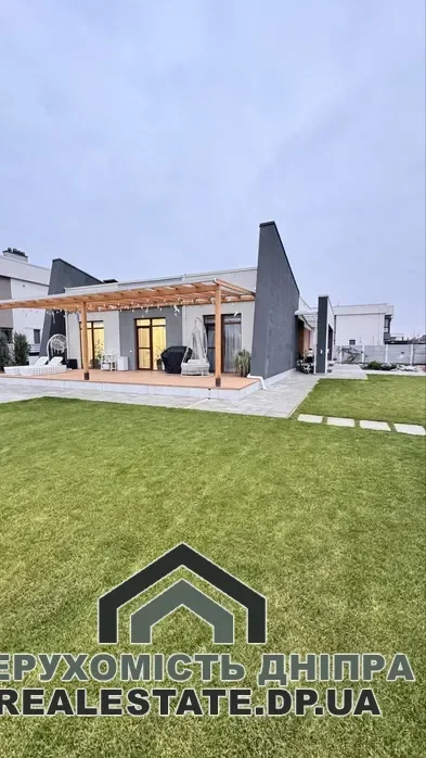 Продам автономний будинок 3 кімнати в Золотих ключях 141 м², ділянка 12 соток · 2