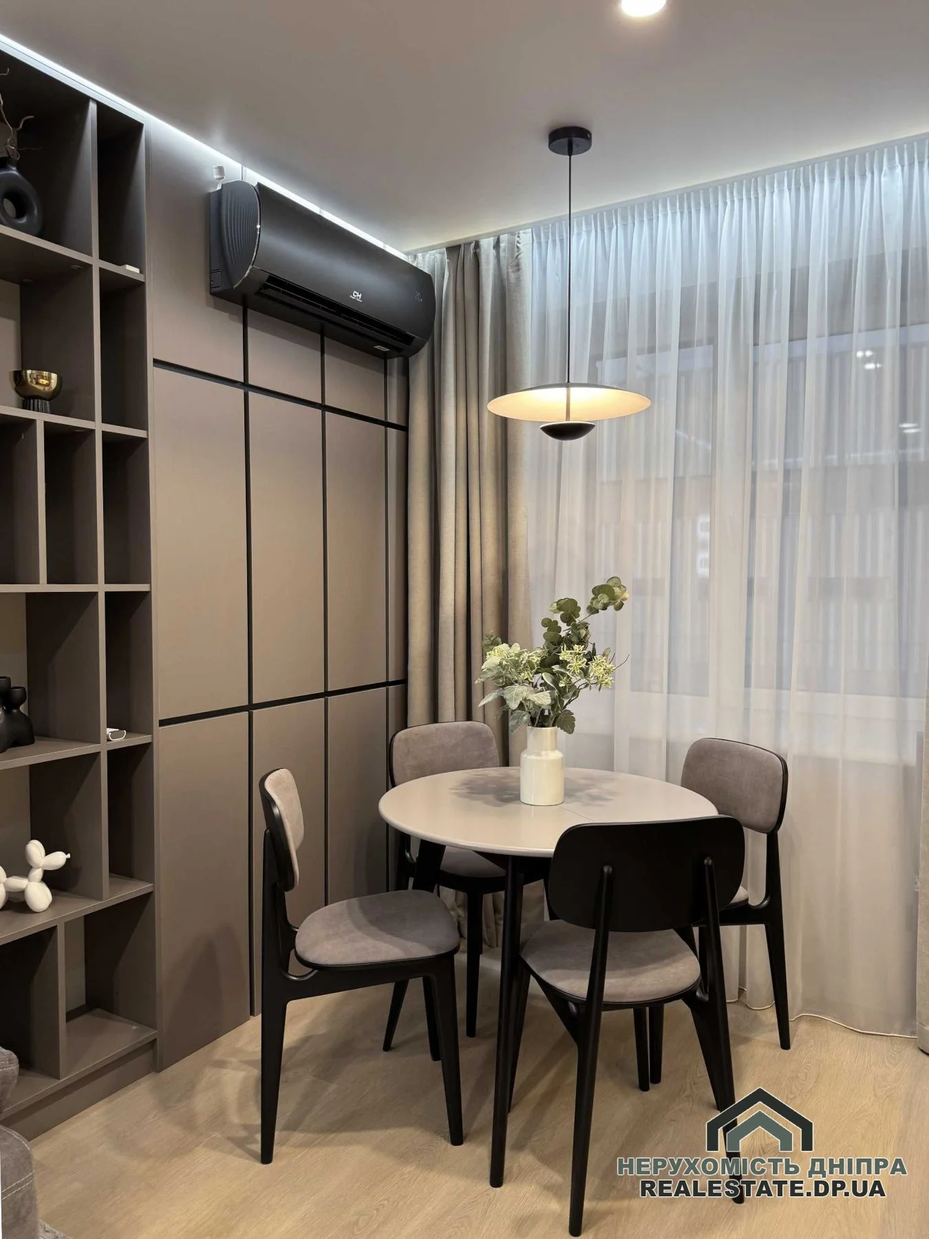 Продам 2к квартиру з ремонтом 48 м² ЖК Barvy Підстанція Запорізьке шосе 28 B · 3